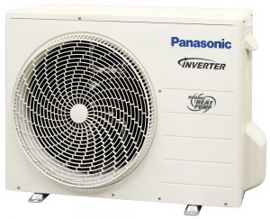 Panasonic Inverter - Nordic Heat Pump