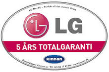 LG - Varmepumper med 5 års totalgaranti