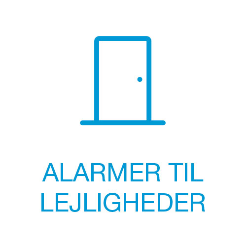 Alarmer til lejligheder