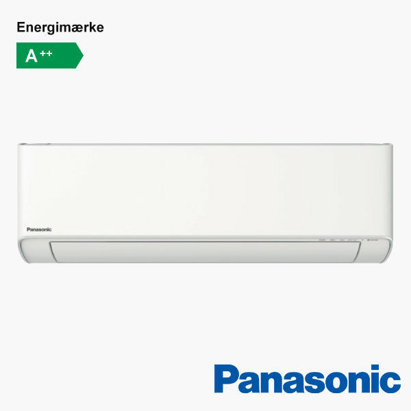 Panasonic NZ Ethera NZ25YKE Varmepumpe